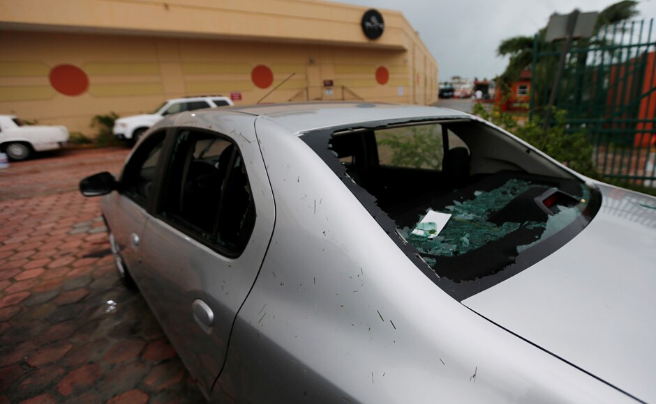 The fifth named tropical storm of the 2016 season, Earl strengthened to a Category 1 hurricane on Wednesday, according to the NHC. Winds initially measured at 120 kilometers per hour picked up just before landfall. Reuters The fifth named tropical storm of the 2016 season, Earl strengthened to a Category 1 hurricane on Wednesday, according to the NHC. Winds initially measured at 120 kilometers per hour picked up just before landfall. Reuters