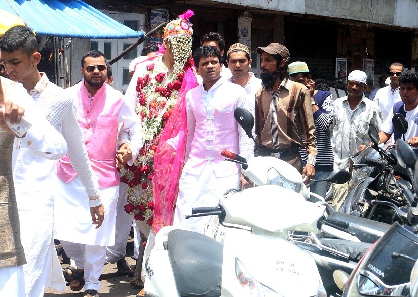 Dawood Ibrahims nephew Alishahs wedding: Paltry police presence and a heavy entourage