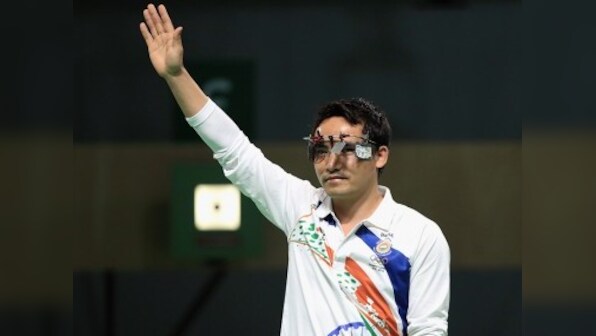 Jitu Rai bags silver medal at ISFF World Cup Final in Italy