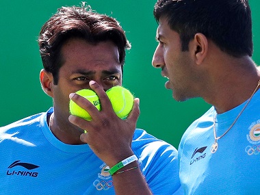 Rio Olympics 2016: Leander Paes' heartbreaking exit rounds up disappointing day for Indian tennis Rio Olympics 2016: Leander Paes' heartbreaking exit rounds up disappointing day for Indian tennis
