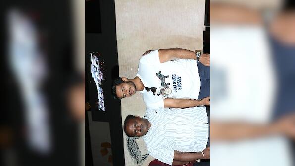 Former Karnataka CM HD Kumaraswamy launches son Nikhil Kumar with bilingual film