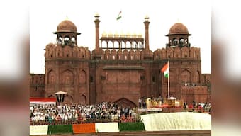 Narendra Modi hits road to re-election 2019 with Red Fort Independence Day speech