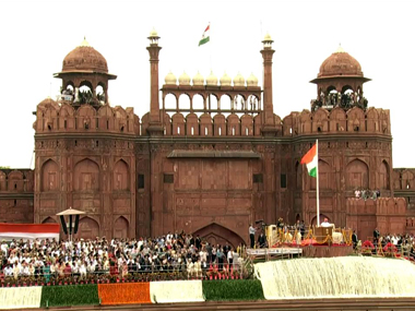 Narendra Modi hits road to re-election 2019 with Red Fort Independence Day speech Narendra Modi hits road to re-election 2019 with Red Fort Independence Day speech