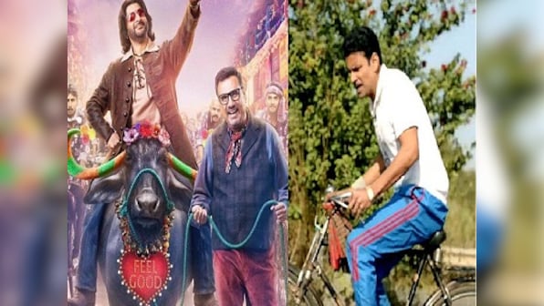The Legend of Michael Mishra, Budhia Singh, Chauthi Koot: Know this week's releases