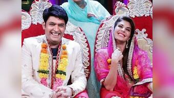 Kapil Sharma 'marries' Jacqueline Fernandez: What bizzare promotions can we expect next?