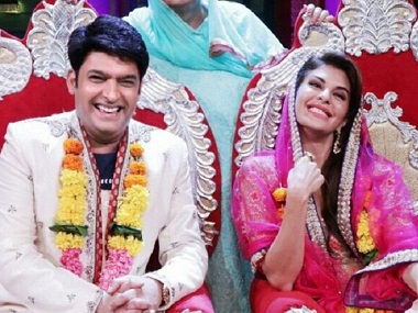 Kapil Sharma 'marries' Jacqueline Fernandez: What bizzare promotions can we expect next? Kapil Sharma 'marries' Jacqueline Fernandez: What bizzare promotions can we expect next?
