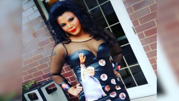 Rakhi Sawant on PM Modi dress: 'I am accountable only to Modi ji; got approval from BJP'