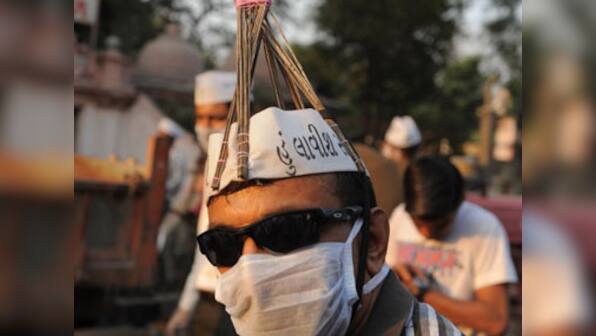 AAP has turned political language into filth, writes BJP IT cell chief