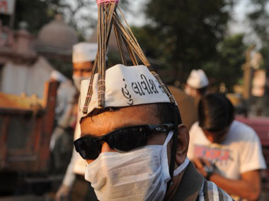 AAP has turned political language into filth, writes BJP IT cell chief AAP has turned political language into filth, writes BJP IT cell chief