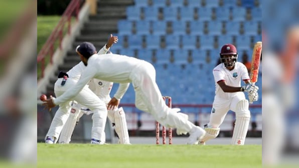 India vs West Indies: Hosts' solid reply sets up real challenge for Virat Kohli and co