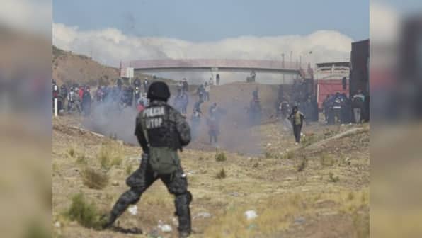 Bolivia: Striking miners kill deputy minister; govt calls it 'cowardly and brutal killing'