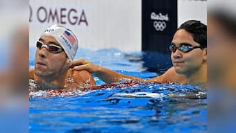 Rio Olympics 2016: Michael Phelps says being a little part of Joseph Schooling's inspiration means a lot