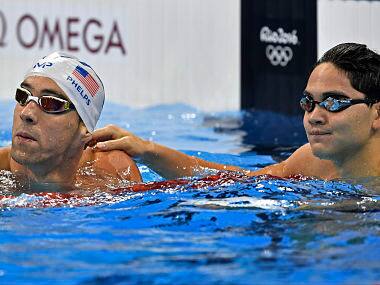 Rio Olympics 2016: Michael Phelps says being a little part of Joseph Schooling's inspiration means a lot