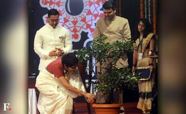 Aamir Khan and Kiran Rao host the Satyamev Jayate Water Cup Awards 2016