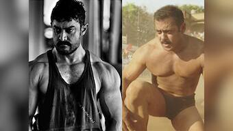 Aamir Khan changed script of Dangal to avoid comparisons with Salman Khan's Sultan?