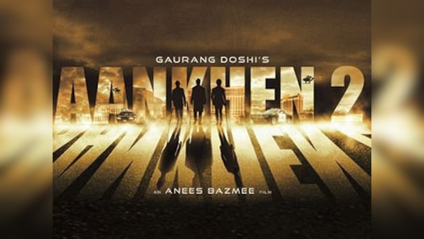 Gaurang Doshi charged with contempt of court over Aankhen 2 rights
