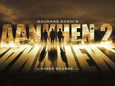 Aankhen 2 cast, release date announced: May clash with Rohit Shetty's Golmaal Again Aankhen 2 cast, release date announced: May clash with Rohit Shetty's Golmaal Again