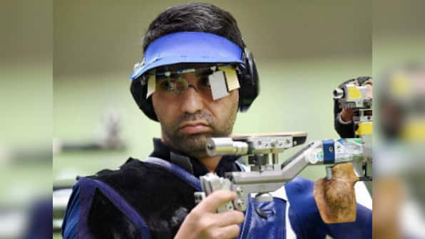 Abhinav Bindra in Rio Olympics 2016: How Twitter reacted to veteran shooter's narrow medal miss