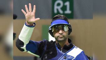 Abhinav Bindra appointed member of IOC's elite Athletes' Commission, the second Indian sportsperson after Saina Nehwal