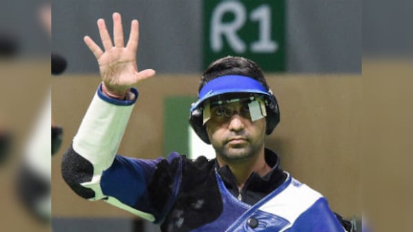 Abhinav Bindra appointed member of IOC's elite Athletes' Commission, the second Indian sportsperson after Saina Nehwal