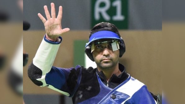 Rio Olympics 2016: Abhinav Bindra misses medal but pleased with his performance