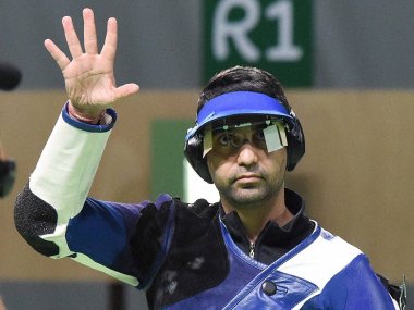 Rio Olympics 2016: Abhinav Bindra misses medal but pleased with his performance Rio Olympics 2016: Abhinav Bindra misses medal but pleased with his performance