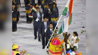 Rio Olympics 2016: India’s (official) spending on the Games is a third of the UK’s, and falling