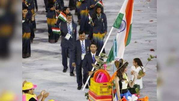 Rio Olympics 2016: India’s (official) spending on the Games is a third of the UK’s, and falling