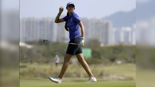 Aditi Ashok richer with Olympic experience, finishes 41st in Rio 2016 women's golf event