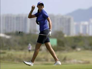 Aditi Ashok richer with Olympic experience, finishes 41st in Rio 2016 women's golf event Aditi Ashok richer with Olympic experience, finishes 41st in Rio 2016 women's golf event