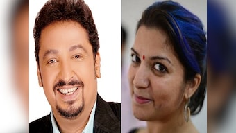 Aditi Mittal, Ashutosh Dabke on performing adult comedy in the time of censorship