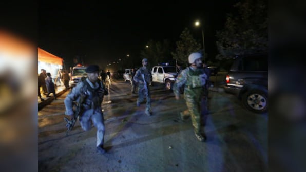 Kabul attack: Explosions rock American University of Afghanistan, 14 students injured