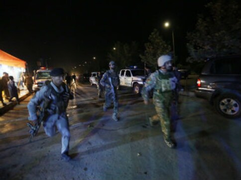 Kabul attack: Explosions rock American University of Afghanistan, 14 students injured Kabul attack: Explosions rock American University of Afghanistan, 14 students injured