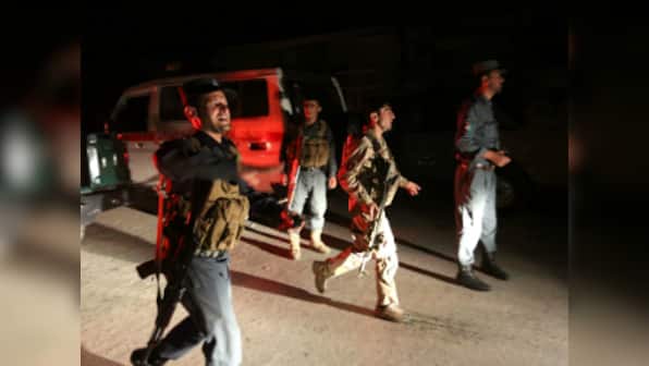 Afghan forces kill 2 gunmen after American University attack leaves 7 dead, 30 injured