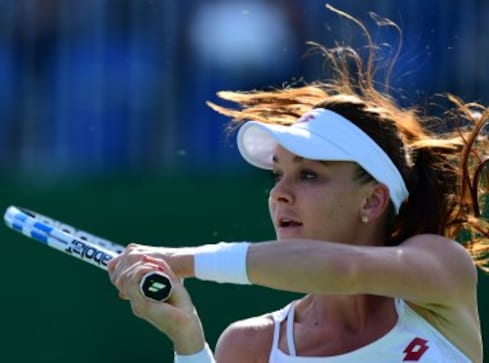 Rio Olympics 2016: Aga Radwanska, Ana Ivanovic ousted; Kei Nishikori eases to second round Rio Olympics 2016: Aga Radwanska, Ana Ivanovic ousted; Kei Nishikori eases to second round
