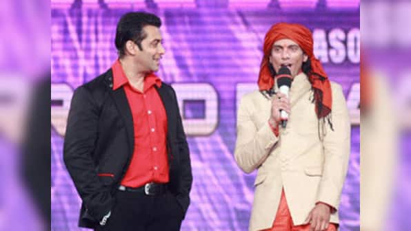 Missing the presence of Akashdeep Saigal on the small screen? Seems like we owe it to Salman Khan