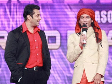 Missing the presence of Akashdeep Saigal on the small screen? Seems like we owe it to Salman Khan