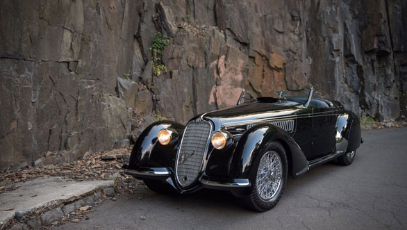 2016 Pebble Beach Concours D'Elegance day one: 5 most expensive cars sold 2016 Pebble Beach Concours D'Elegance day one: 5 most expensive cars sold