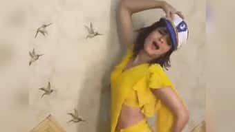 Alia Bhatt dances to Tip Tip Barsa Paani to promote Akshay Kumar's Rustom
