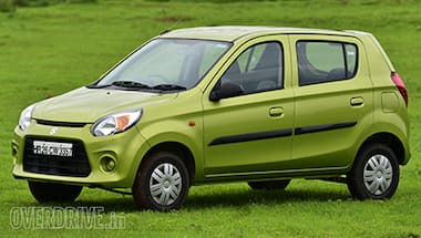 Maruti Suzuki to introduce next-generation Alto