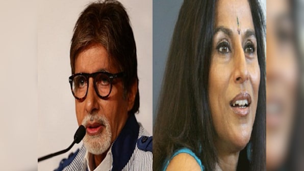 Amitabh Bachchan tweets about PV Sindhu's victory; takes a dig at Shobha De