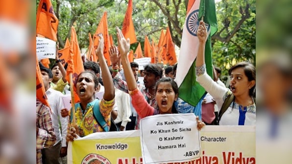 Amnesty row: Top BJP ministers accuse Congress of sympathising with 'supporters of terrorists'