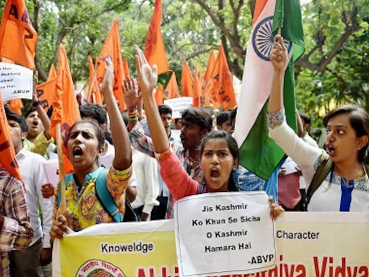 Amnesty row: Top BJP ministers accuse Congress of sympathising with 'supporters of terrorists'