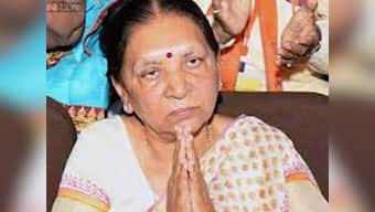 Ex-Gujurat chief minister Anandiben Patel writes to Amit Shah, says she won't fight polls