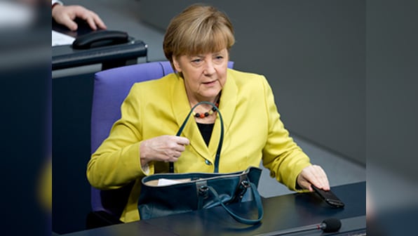 Assassination attempt on Angela Merkel foiled in Prague; Czech police detained armed man