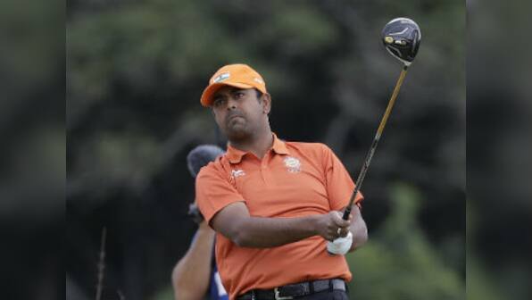 Rio Olympics 2016: Golfers Anirban Lahiri, SSP Chawrasia register topsy-turvy start