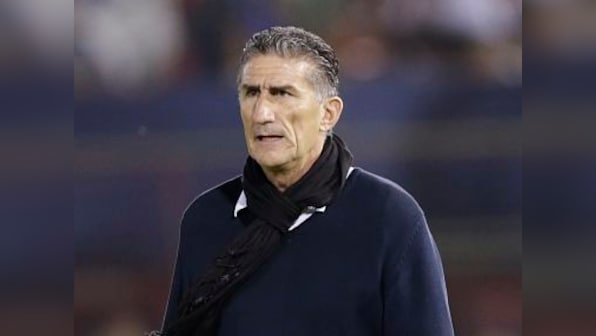 Argentina appoints Edgardo Bauza as national team coach