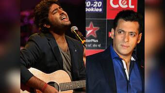 Arijit Singh to sing for Salman Khan starrer Tubelight; will the song be retained this time?