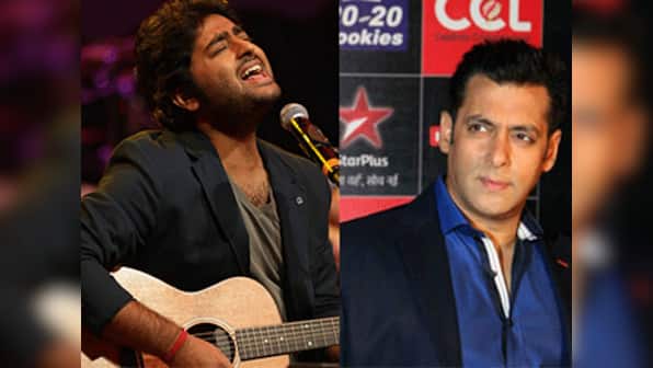 Arijit Singh to sing for Salman Khan starrer Tubelight; will the song be retained this time?