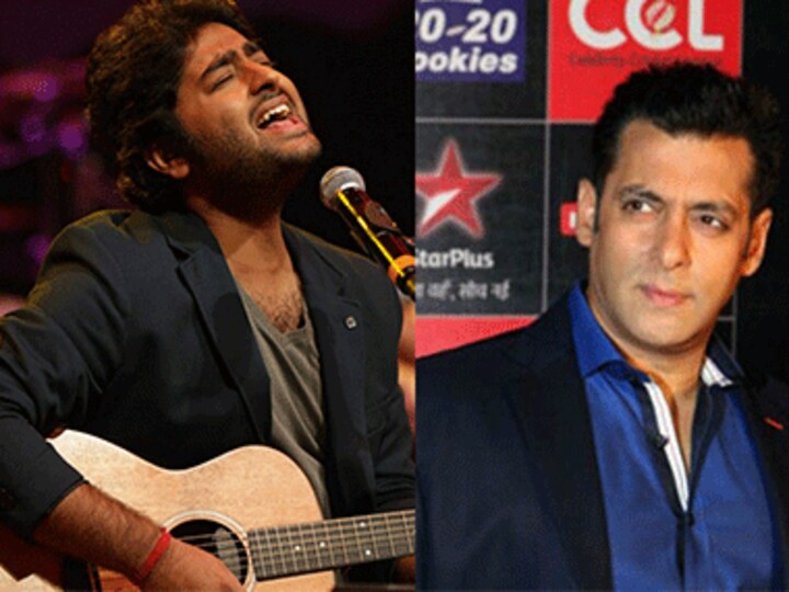 Arijit Singh to sing for Salman Khan starrer Tubelight; will the song be retained this time?